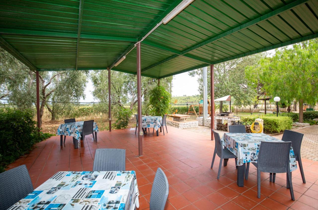 Agriturismo Posta Pastorella Vieste Exterior foto