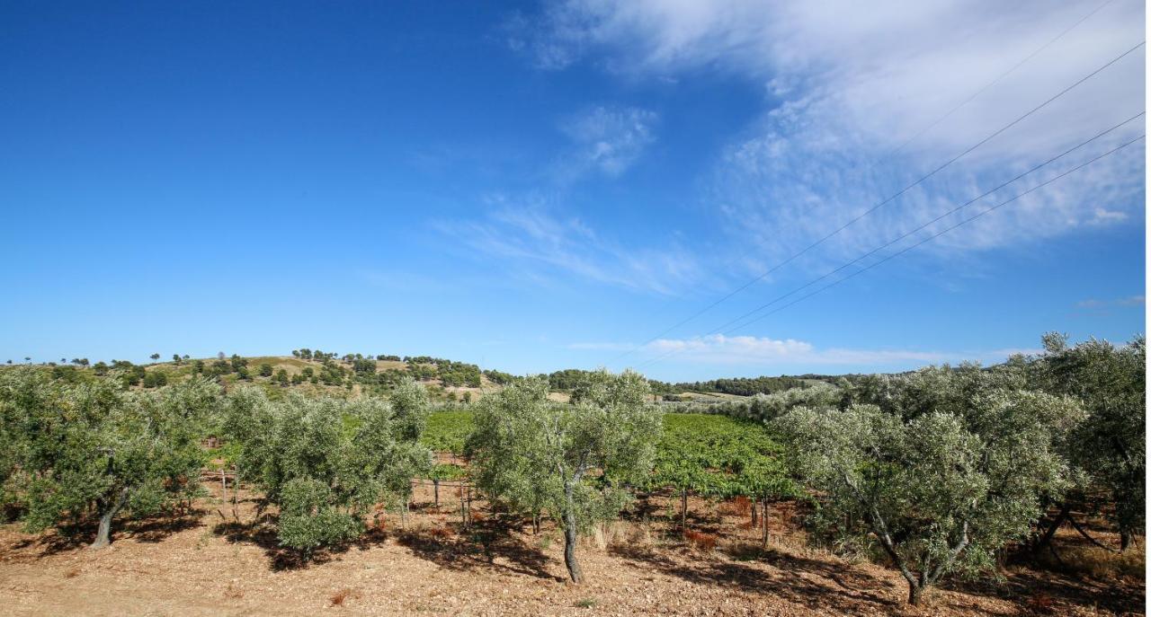 Agriturismo Posta Pastorella Vieste Exterior foto