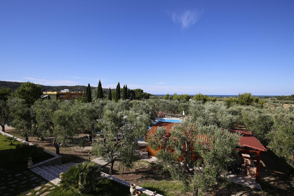Agriturismo Posta Pastorella Vieste Exterior foto