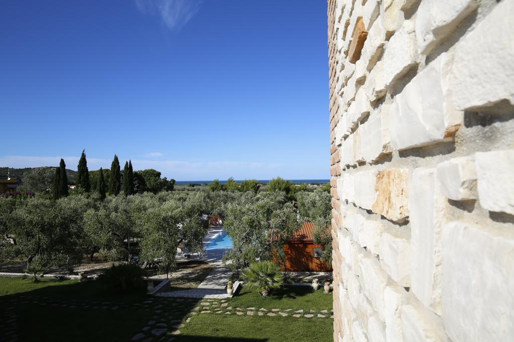 Agriturismo Posta Pastorella Vieste Exterior foto