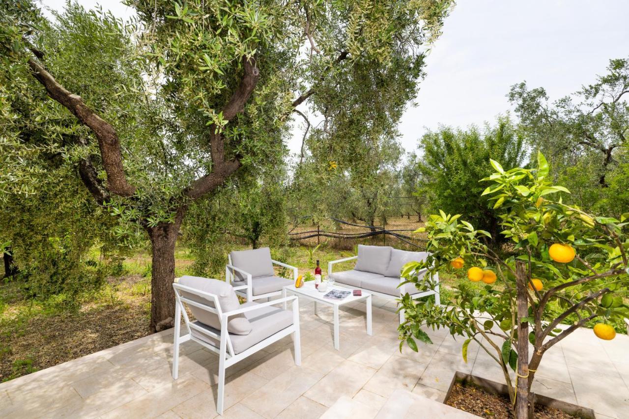 Agriturismo Posta Pastorella Vieste Exterior foto