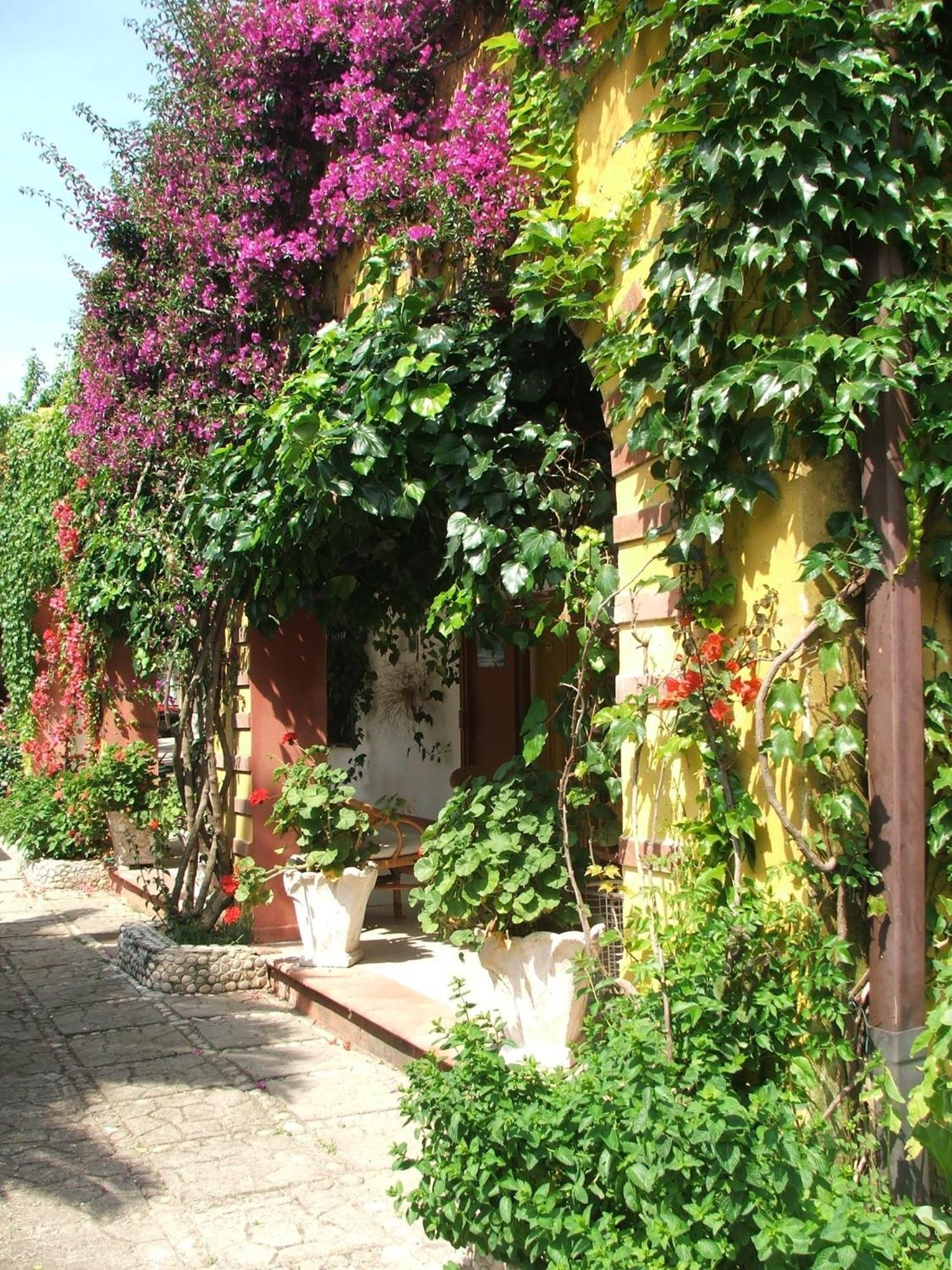 Agriturismo Posta Pastorella Vieste Habitación foto