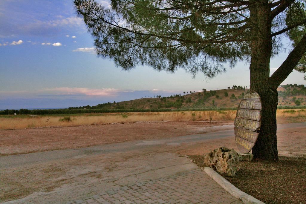 Agriturismo Posta Pastorella Vieste Exterior foto