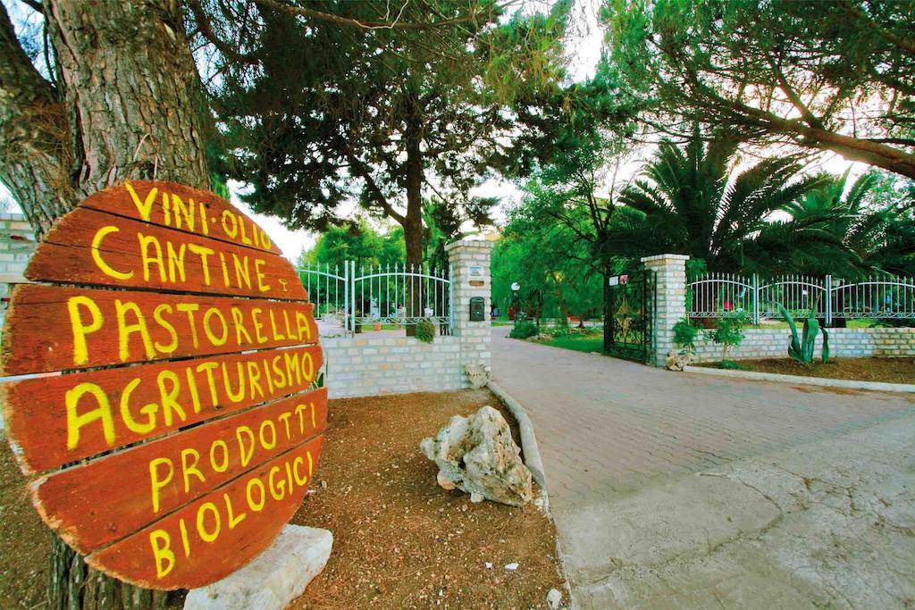 Agriturismo Posta Pastorella Vieste Exterior foto
