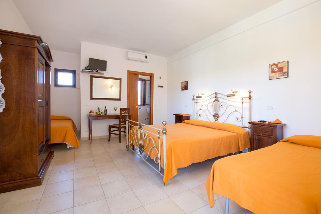 Agriturismo Posta Pastorella Vieste Exterior foto